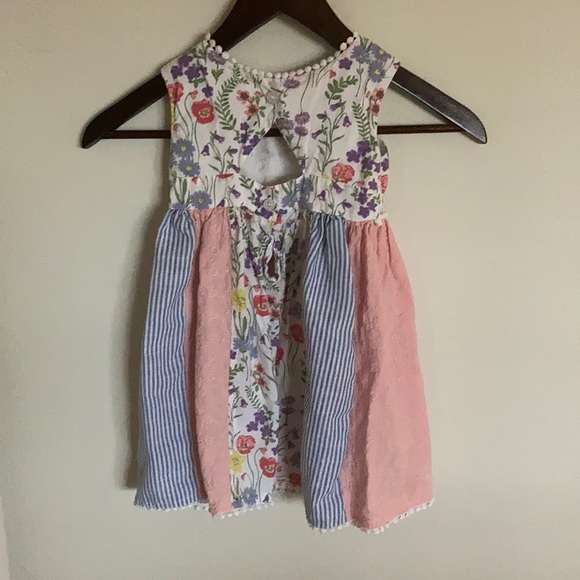 Gorgeous Little Girl Dress size 4 - Picture 2 of 4